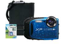 Fujifilm - XP90 Rugged Camera