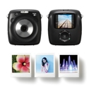 FujiFilm - Instax Square SQ10 Hybrid Instant Film Camera