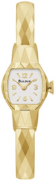 The front of the Bulova American Girl "K" timepiece