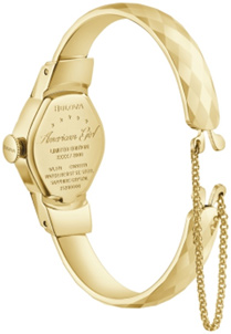 Bulova American Girl "K" timepiece
