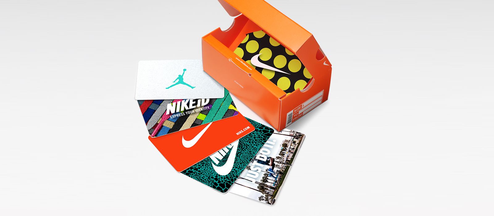 nike gift card at nike outlet