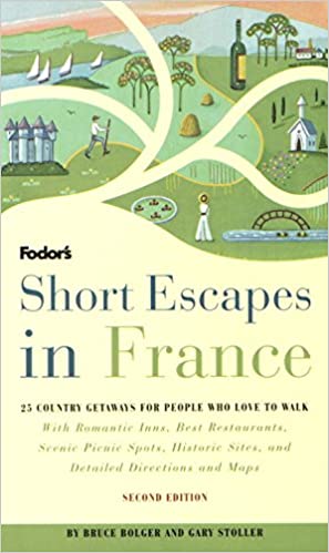 Short Escapes in France