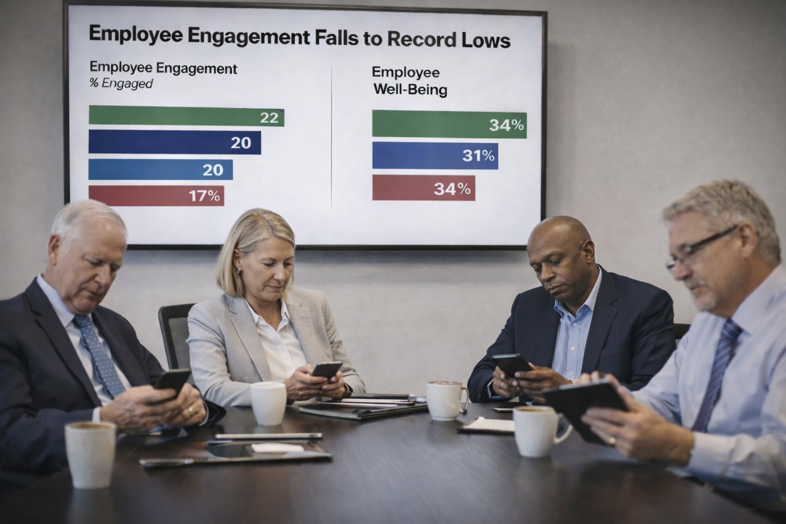 employee engagement