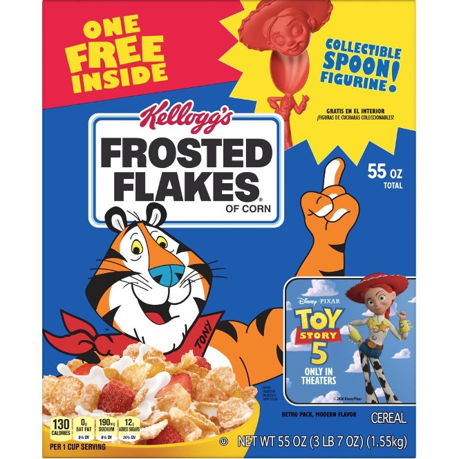 Frosted Flakes