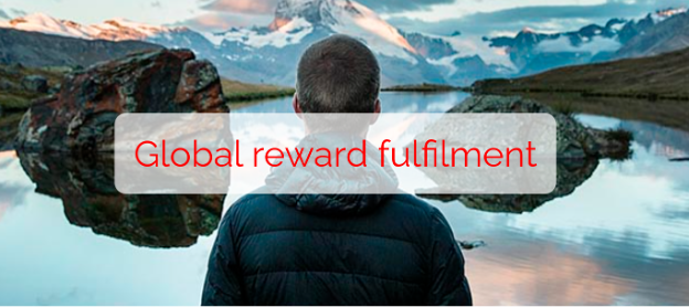 global reward fulfilment
