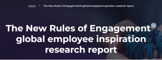 new rules of engagement